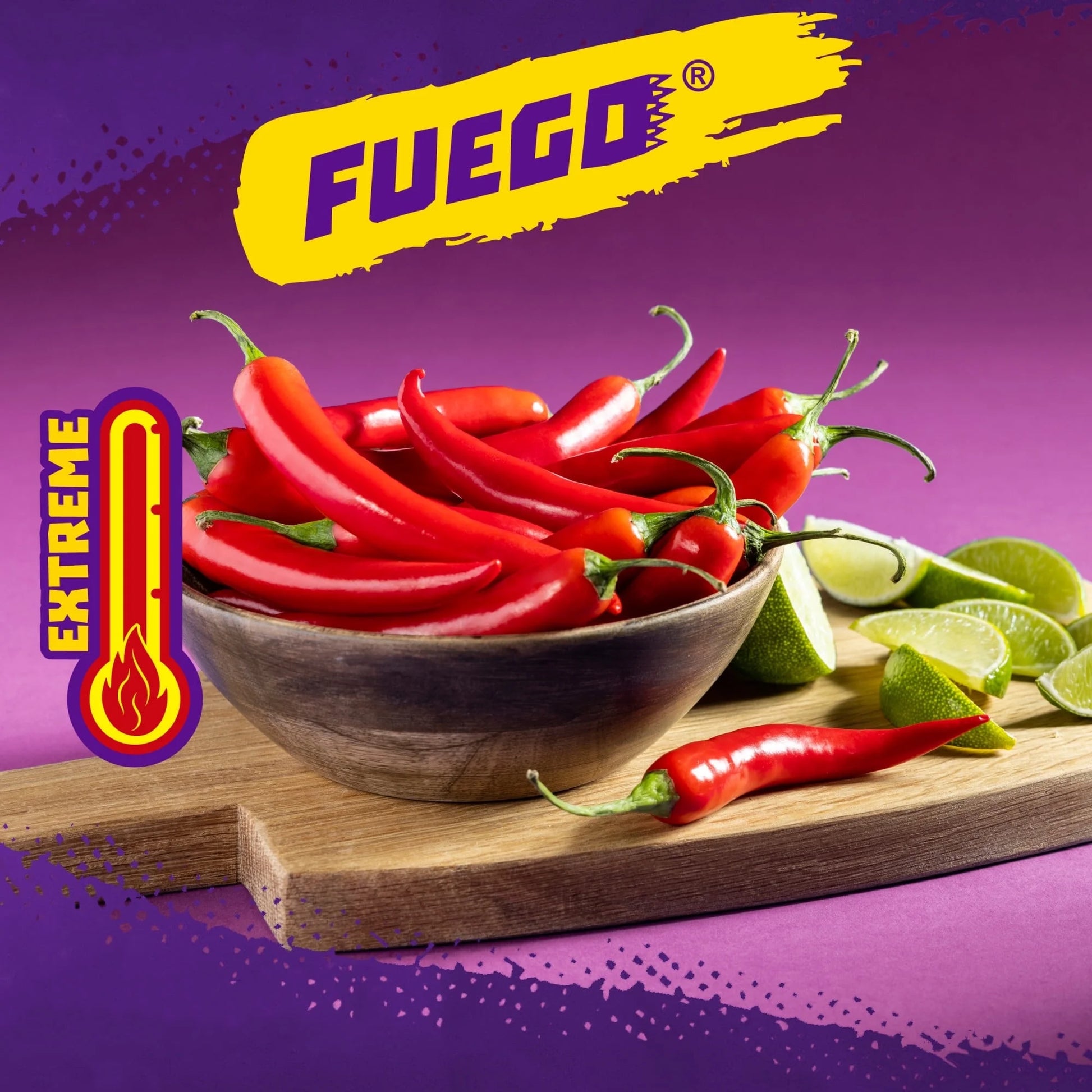 Takis Fuego