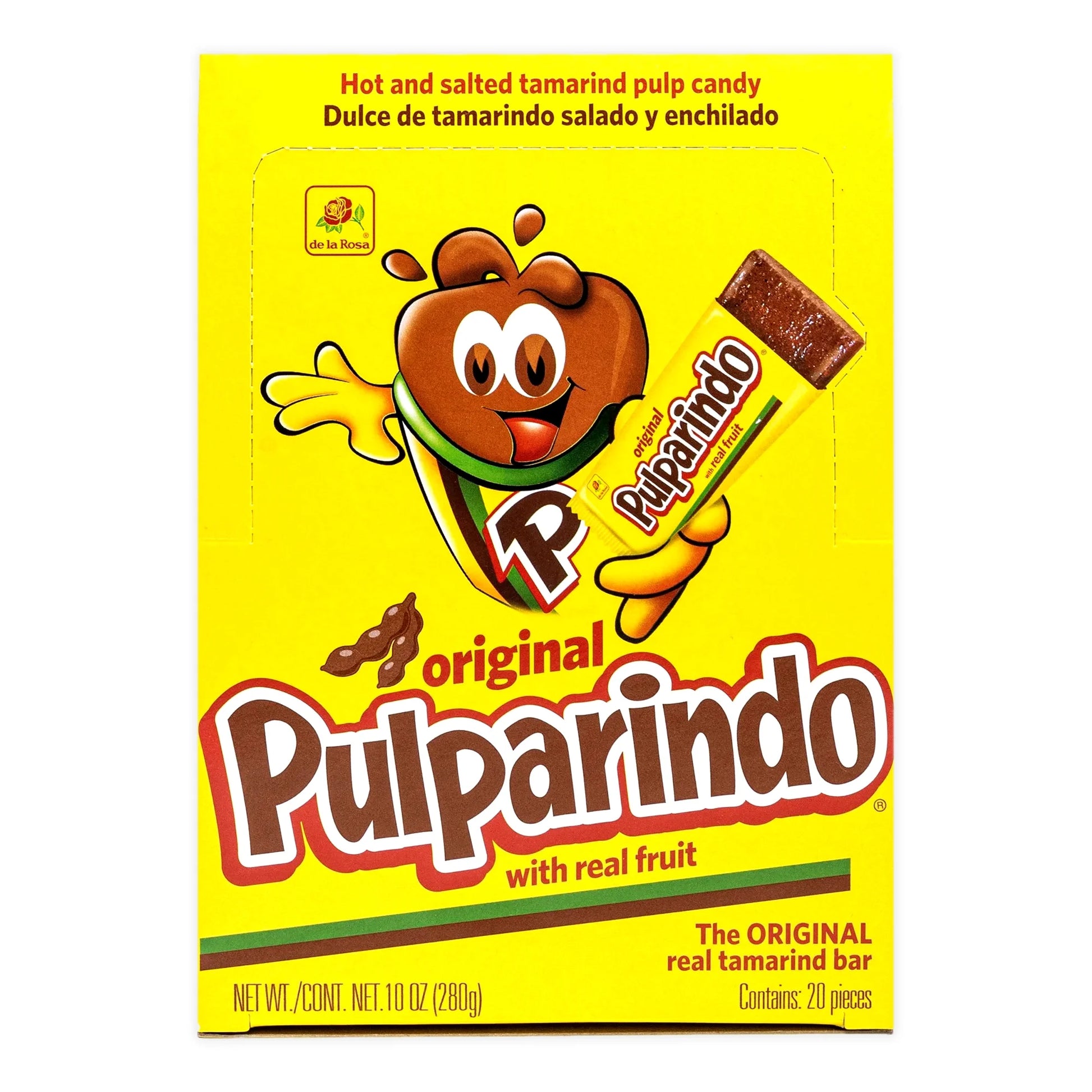 Pulparindo Tamarindo