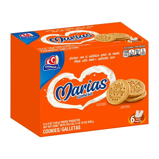 Galletas Marias